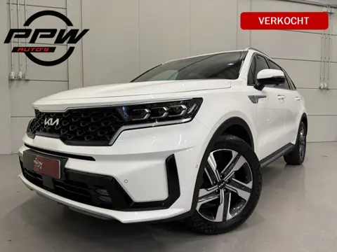 Kia Sorento 1.6 T-GDI Plug-in Hybrid 4WD Platinum LEER/HEAD-UP/BOSE/360CAMERA/SOH 97%/LED/VENTILATIE