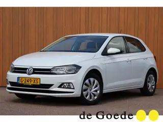 Volkswagen Polo 1.0 TSI Comfortline org.NL a.camera adaptive cruise carplay