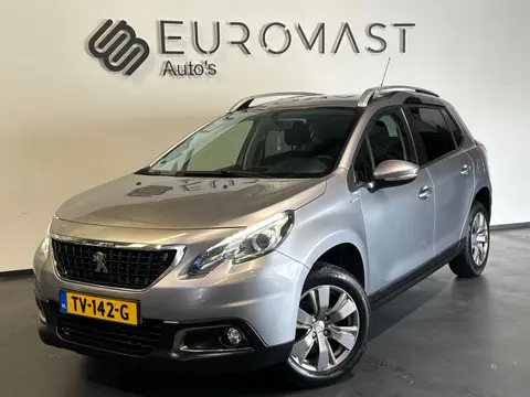Peugeot 2008 1.2 PureTech Active Nieuw Distributieriem | Navigatie | Airco | Nieuw apk
