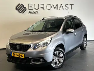 Peugeot 2008 1.2 PureTech Active Nieuw Distributieriem | Navigatie | Airco | Nieuw apk
