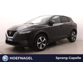 Nissan Qashqai 1.3 MHEV Xtronic N-Connecta | Trekhaak | Adaptive Cruise | 360 Camera | CarPlay | Hea