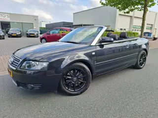 Audi A4 Cabriolet 1.8 Turbo CLIMA/CRUISE/PDC!
