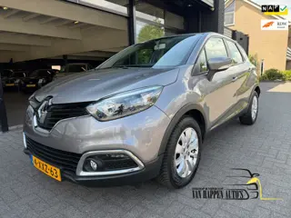 Renault Captur 1.2 TCe Expression