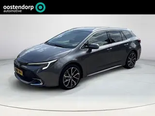 Toyota Corolla Touring Sports Hybrid 200 Executive | Elek. Achterklep | JBL Audio | Stoel- en Stuurv
