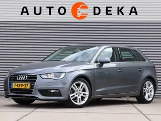 Audi A3 Sportback 1.4 TFSI Ambition Pro Line *Navigatie*Sportstoelen*