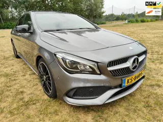 Mercedes-Benz CLA-klasse 200 Ambition AMG ( Nieuwstaat )