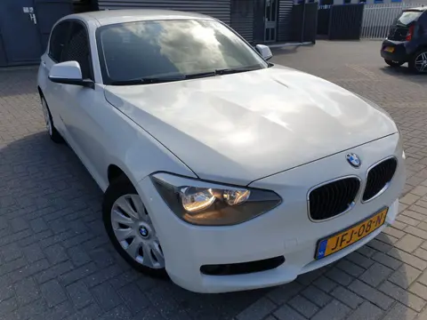 BMW 1-serie 116d EDE High Executive