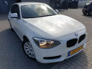 BMW 1-serie 116d EDE High Executive