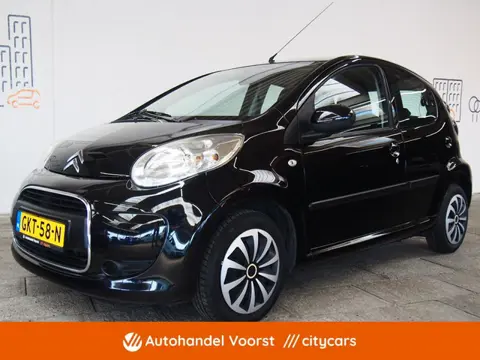 Citroen C1 1.0 Ambiance Airco (APK:Nieuw) Incl.Garantie
