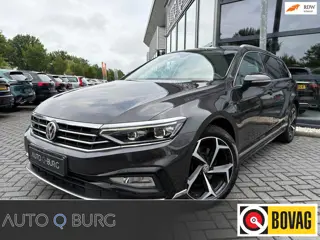 Volkswagen Passat Variant 2.0 TSI R-Line Business + | Trekhaak | Stoelverwarming | Adaptive Cruise |