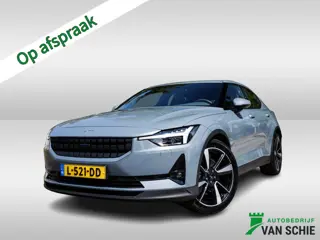 Polestar 2 Long Range Dual Motor Launch Edition 78kWh 3-Fase 1e-Eig. & Dealer-Onderh. BOVAG-Garantie