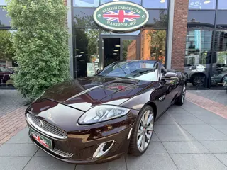 Jaguar XK 5.0 V8 Convertible Portfolio (bj 2013, automaat)