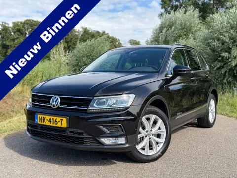 Volkswagen Tiguan 2.0 TSI 4Motion Highline / Perfect onderhouden / Automaat / Stoelverwarming / Navi