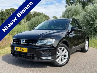 Volkswagen Tiguan 2.0 TSI 4Motion Highline / Perfect onderhouden / Automaat / Stoelverwarming / Navi