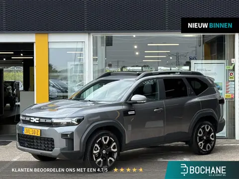 Dacia Bigster 1.8 Hybrid 155 Limited Edition | Elektrisch glazen panorama-dak | Cruise adaptief | El