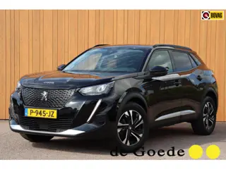 Peugeot 2008 1.2 PureTech Allure Pack org.NL 3-d dashboard camera stoelverw LED