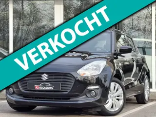 Suzuki Swift Android auto/Apple carplay/Bluetooth/Camera/Airco/Stoelverwarming