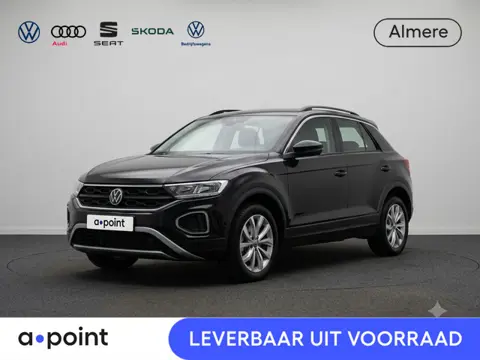 Volkswagen T-Roc 1.5 TSI Style 150PK DSG | Achteruitrijcamera | Stoelverwarming | PDC | Apple carpla