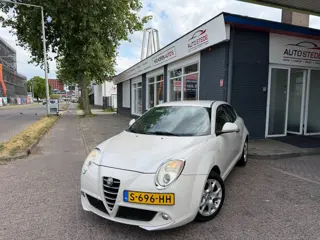 Alfa Romeo MiTo 1.4 Progression