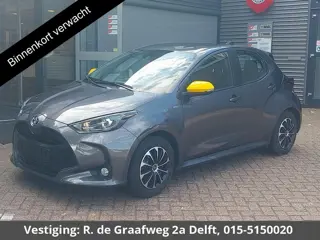 Toyota Yaris 1.5 Hybrid 115 Active | Apple Carplay & AndroidAUTO | Climate Control | Camera |
