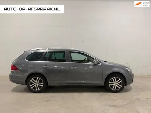 Volkswagen Golf Variant 1.2 TSI Highline Clima Cruise Navi Trekhaak