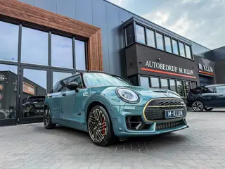 MINI Clubman 2.0 JCW ALL4 John Cooper Works Untold Edition F1 306pk/Sage green/Uniek/Vol