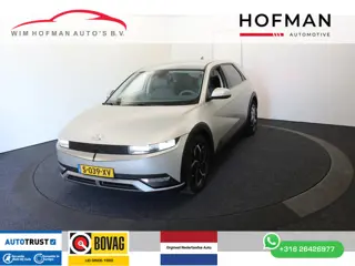 Hyundai IONIQ 5 Connect 77.4 kWh Warmtepomp SOH 99% Camera El A-klep + Stoelen Winterpack