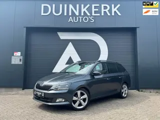 Skoda Fabia Combi 1.2 TSI Style Businessline | Keyless | Climate | Cruise Control | Parkeersensoren 