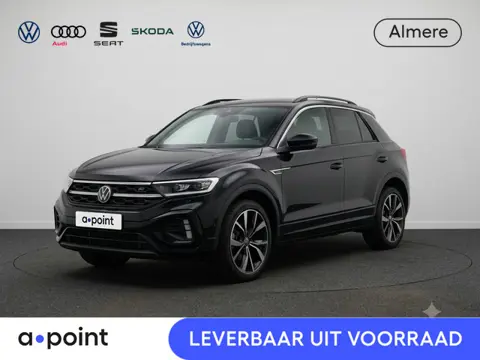 Volkswagen T-Roc 1.5 TSI R-Line Edition 150PK DSG | Panorama dak | Camera | Apple carplay | PDC|