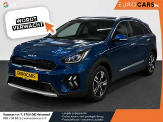 Kia Niro 1.6 GDi PHEV Edition Navigatie Apple Carplay Android Auto Parkeerhulp Adaptive Cruise Contr
