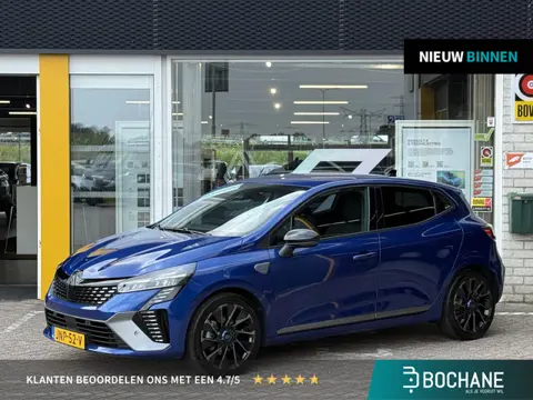 Renault Clio 1.6 E-Tech Full Hybrid 145 esprit Alpine | NAP | FULL OPTION | Bose Audio | Stoel & stu