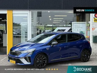 Renault Clio 1.6 E-Tech Full Hybrid 145 esprit Alpine | NAP | FULL OPTION | Bose Audio | Stoel & stu