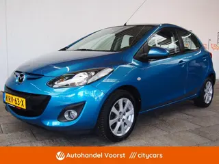 Mazda 2 1.3 TS Airco (APK:Nieuw) Incl.Garantie