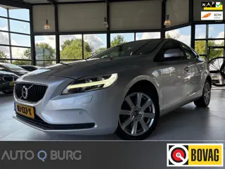 Volvo V40 1.5 T2 Nordic+ | Stoelverwarming | Navi | LED | PDC | LMV | Cruise | Climate | ORG NL |