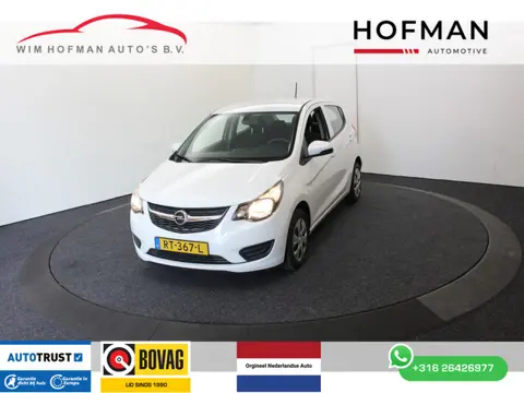 Opel KARL 1.0 ecoFLEX Edition Cruisecontrol Airco