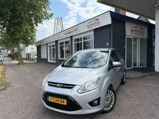 Ford C-Max 1.0 Lease Titanium|NAP|WEINIG KM|AIRCO|KEYLESS