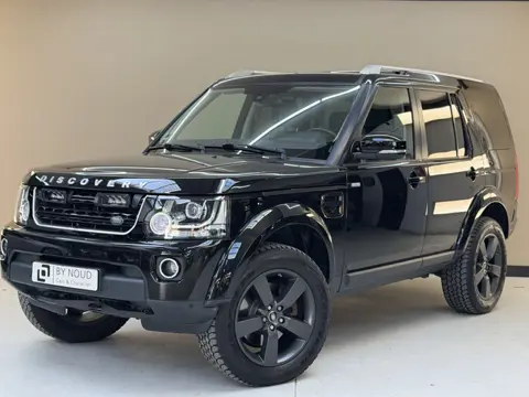 Land Rover Discovery 3.0 SDV6 Landmark, 256Pk, 2016, EURO 6, 2de eigenaar, Volledig onderhouden, Lie