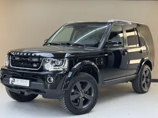 Land Rover Discovery 3.0 SDV6 Landmark, 256Pk, 2016, EURO 6, 2de eigenaar, Volledig onderhouden, Lie