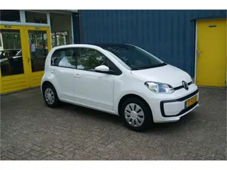 Volkswagen up! 1.0 BMT Move Up!, Airco, MOOI!!! (bj 2018)