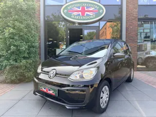 Volkswagen up! 1.0 BMT take up! Airco (bj 2018)