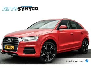 Audi Q3 2.0 TFSi Quattro Pro Line Plus | S-Tronic | Trekhaak | 19 inch LMV | Sportstoelen | Volledig