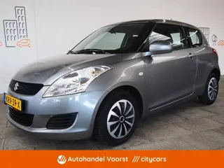 Suzuki Swift 1.2 Comfort EASSS Airco (APK:Nieuw) Incl.Garantie