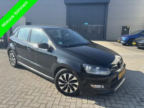 Volkswagen Polo 1.4 TDI BlueMotion Cruise Bluetooth Parksensor