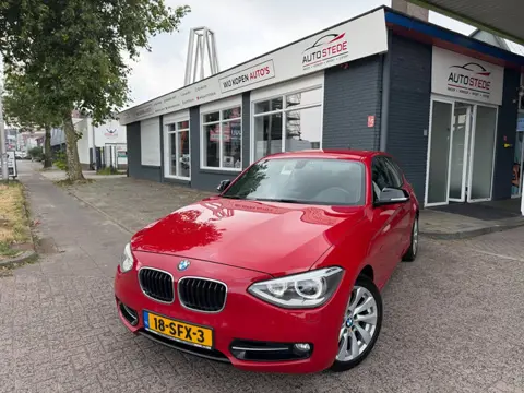 BMW 1-serie 118i Business+|NAP|AIRCO|NAVIGATIE|SPORT