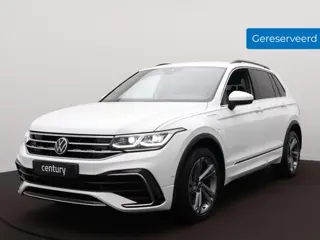 Volkswagen Tiguan 1.4 TSI eHybrid R-Line Business+ | Camera | Zwenkbare trekhaak | ACC | Navi |