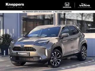 Toyota Yaris Cross 1.5 Hybrid Style | GEEN AFLEVERKOSTEN |  Elektrische achterklep, Parkeersensoren,