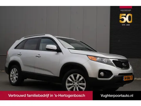 Kia Sorento 2.4 175pk X-ecutive Trekhaak (bj 2010)