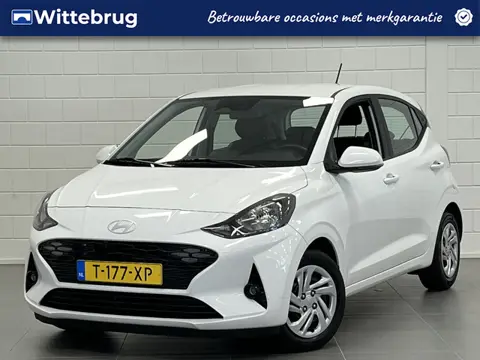 Hyundai i10 1.0 Comfort APPLE / ANDROID NAVIGATIE | AIRCO | ZUINIGE AUTO!