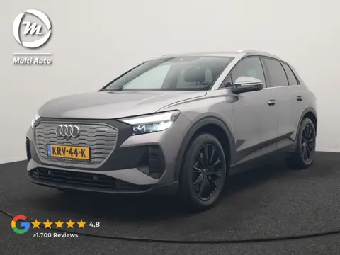 Audi Q4 e-tron 40 Advanced edition 82 kWh 204pk Dealer O.H. | Lederen Comfortzetels Verwarmd | Cruis