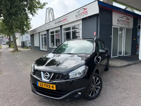 Nissan Qashqai 1.6 Connect Edition|AUTOMAAT|NAVI|CAMERA